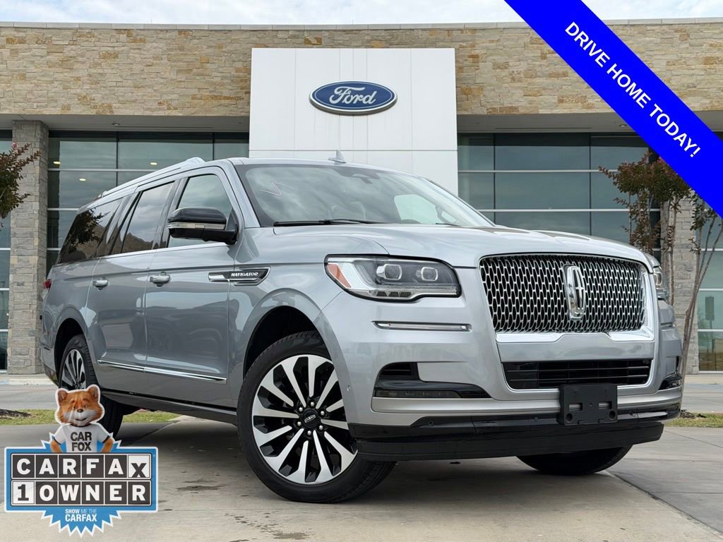 Used 2024 Lincoln Navigator L Reserve