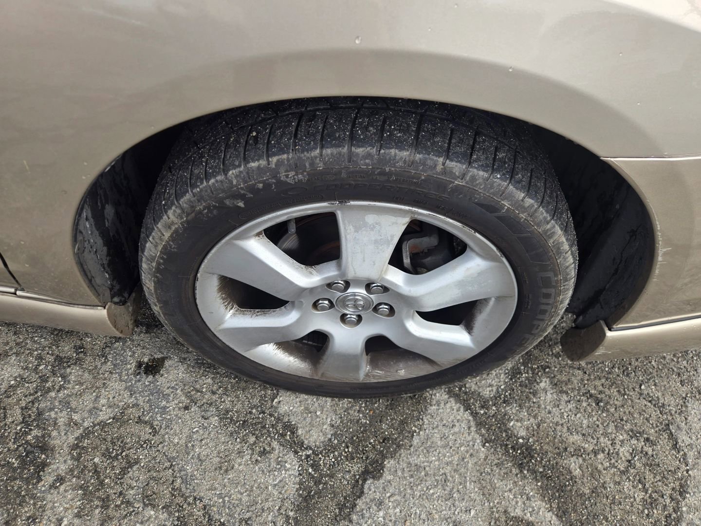 Used 2003 Toyota Matrix XR image 28