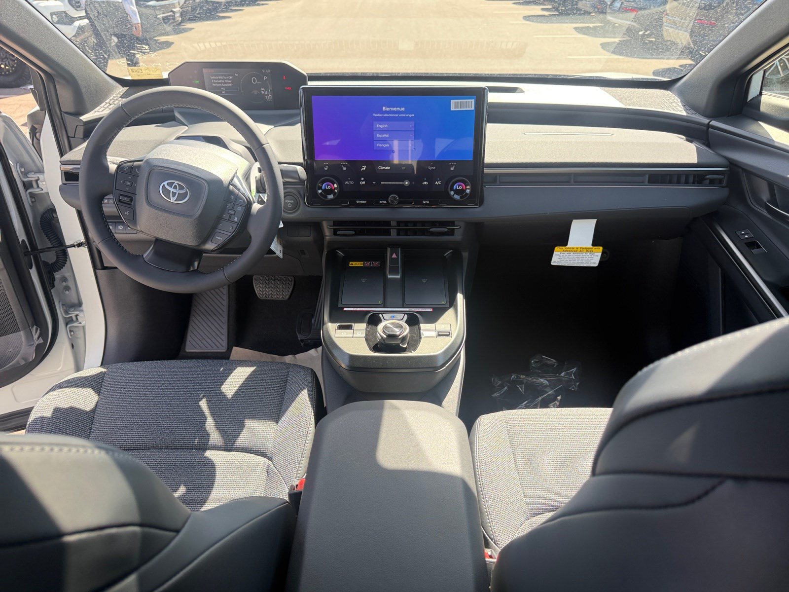 New 2026 Toyota bZ AWD/4WD image 19