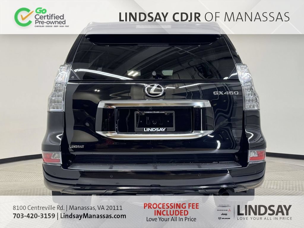 Used 2023 Lexus GX 460 Premium w/ Premium Plus Package AWD/4WD image 7