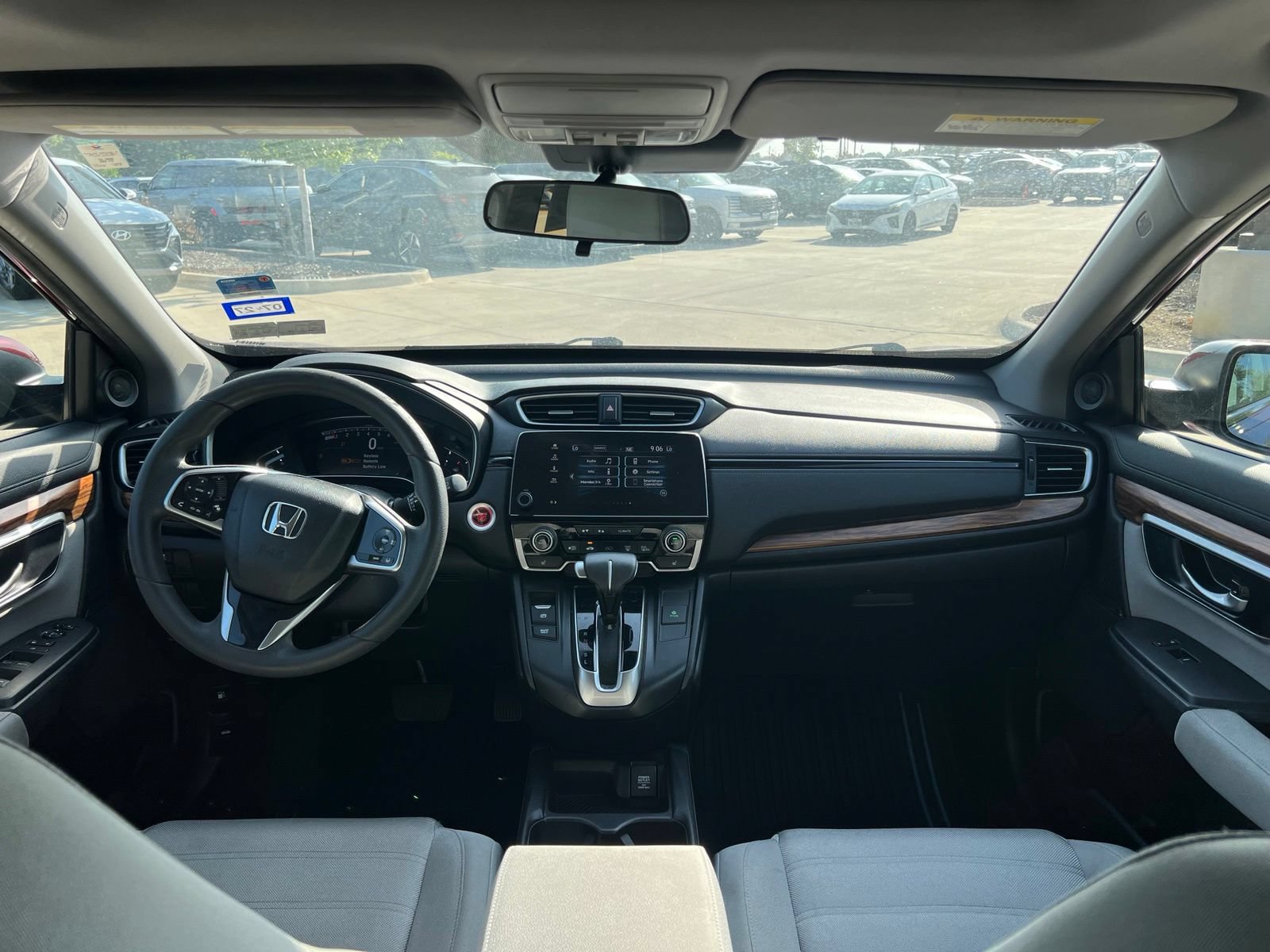 Used 2018 Honda CR-V EX image 20