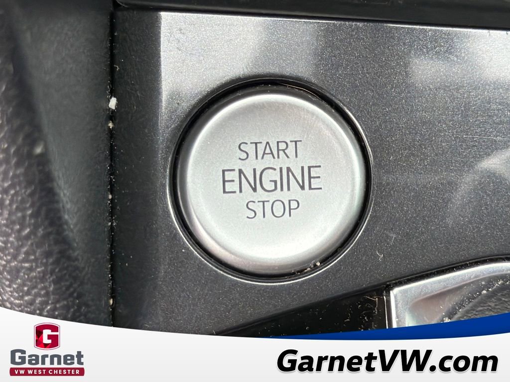 Certified 2023 Volkswagen Tiguan SE w/ Panoramic Sunroof Package AWD/4WD image 36