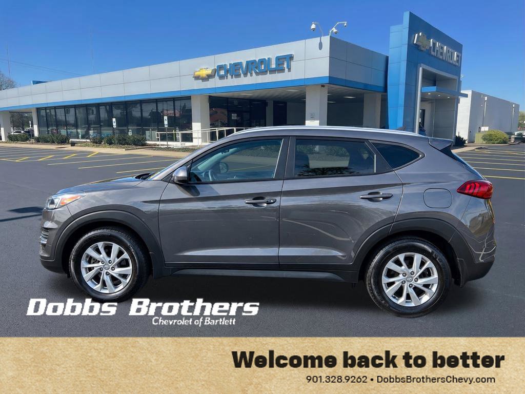 Used 2020 Hyundai Tucson Value FWD image 4