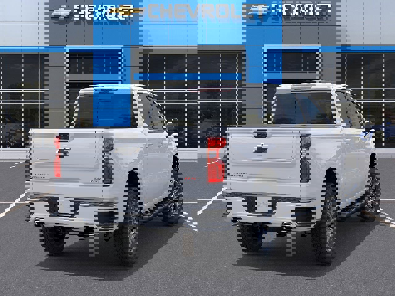 New 2026 Chevrolet Silverado 1500 RST w/ RST All Star Premium Package image 4