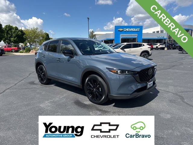 Used 2025 MAZDA CX-5 Carbon Edition AWD/4WD image 1