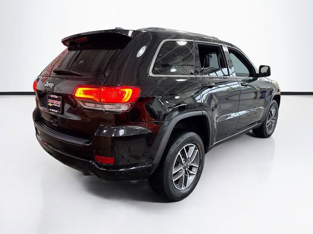 Used 2021 Jeep Grand Cherokee Limited AWD/4WD image 6