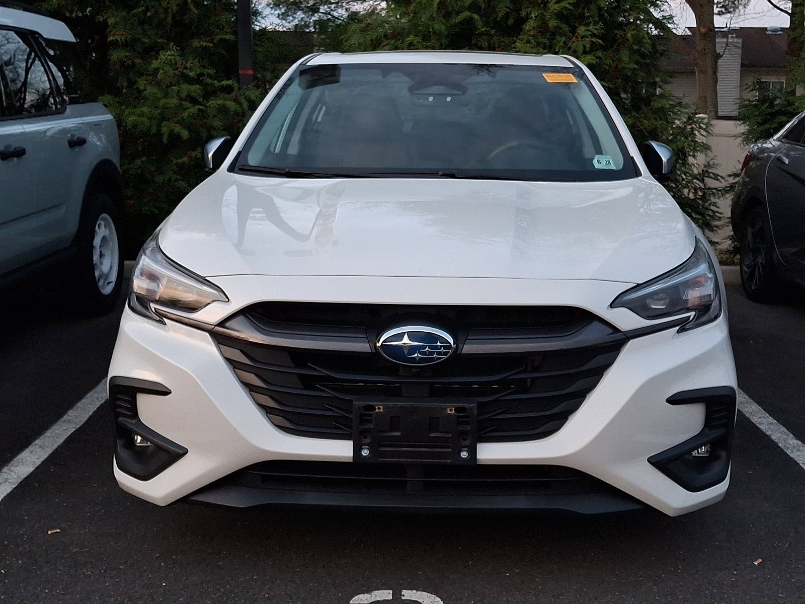 Used 2024 Subaru Legacy Touring XT image 3