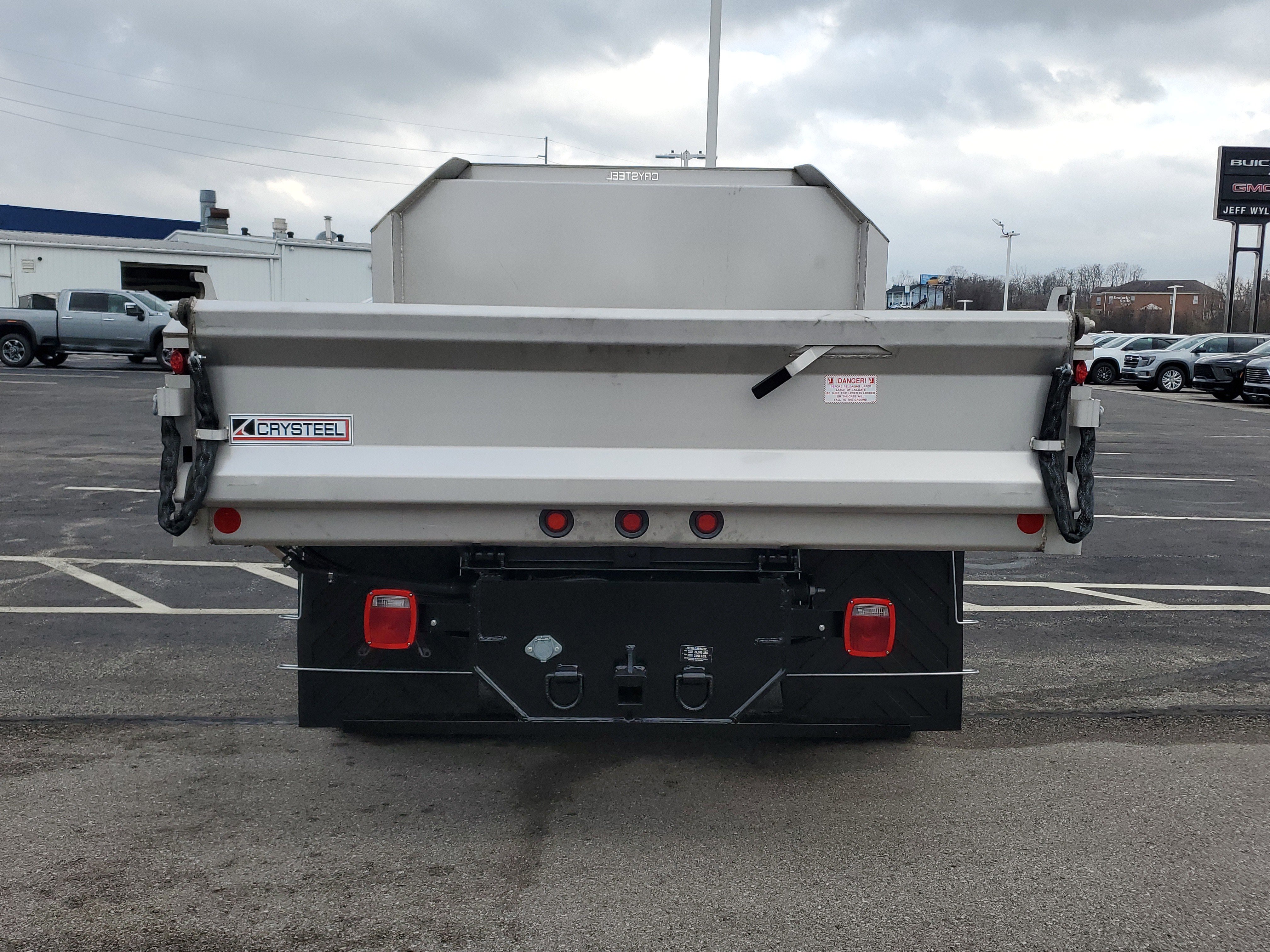 New 2025 GMC Sierra 3500 Pro w/ Convenience Package image 5