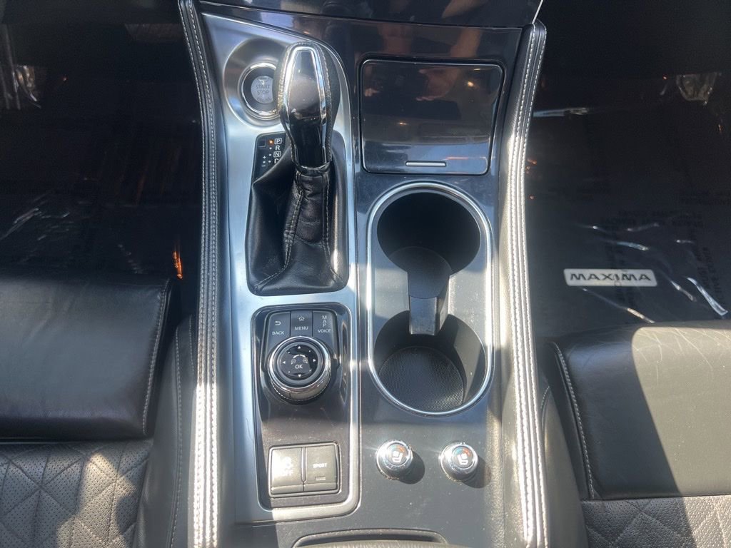 Used 2020 Nissan Maxima Platinum w/ Sport Mat Group image 20
