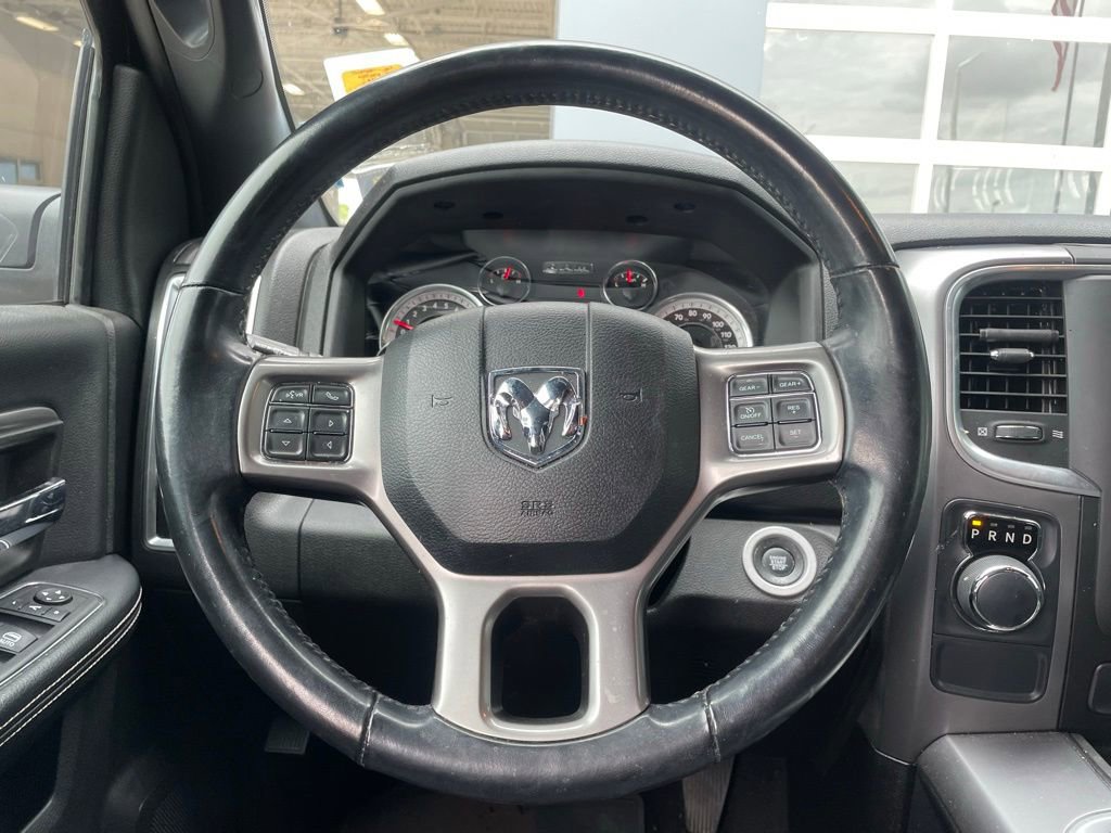 Used 2021 RAM 1500 Classic Warlock w/ Luxury Group image 13