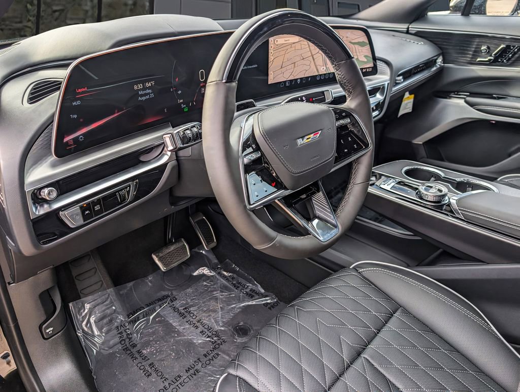 New 2026 Cadillac Lyriq V AWD/4WD image 8
