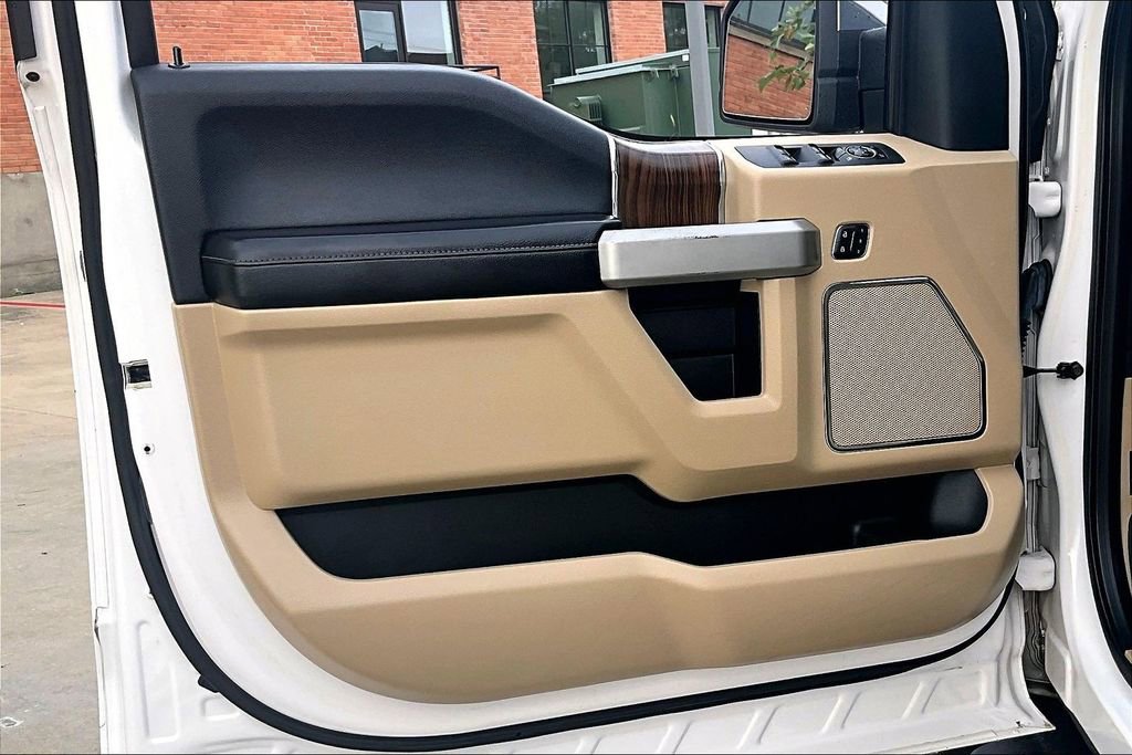 Used 2016 Ford F150 Lariat w/ Equipment Group 502A Luxury image 24