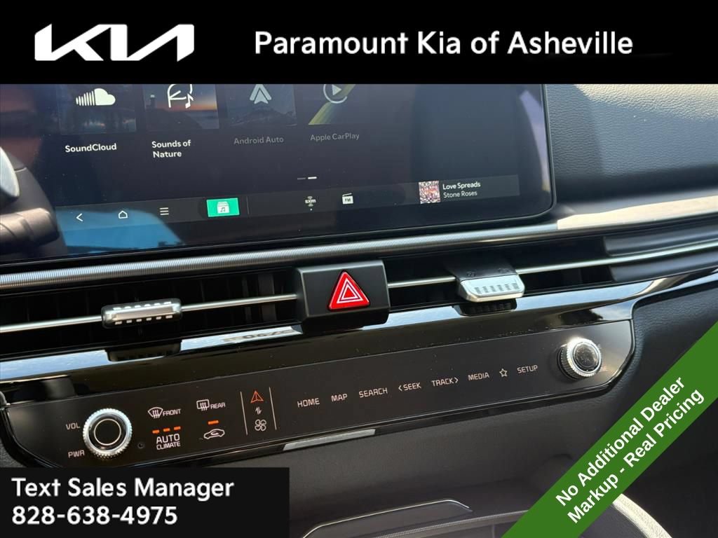 New 2026 Kia Sportage EX AWD/4WD image 10