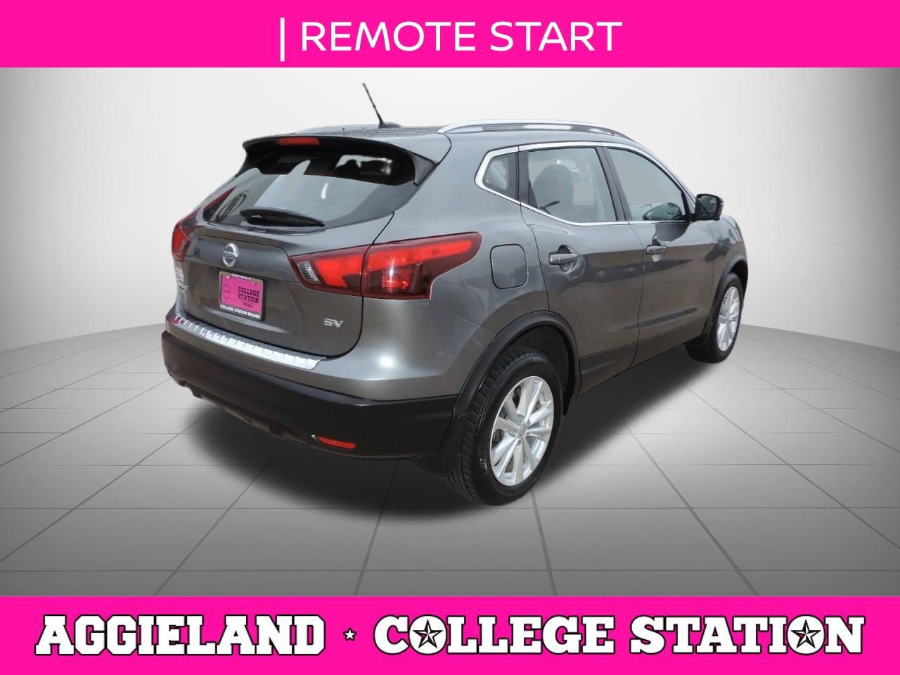 Used 2018 Nissan Rogue Sport SV w/ SV Technology Package image 4