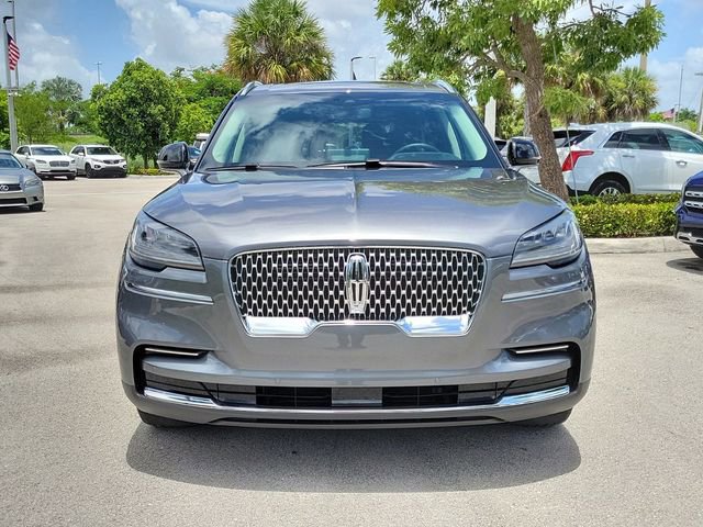 Certified 2024 Lincoln Aviator 2WD w/ Premium Package image 2