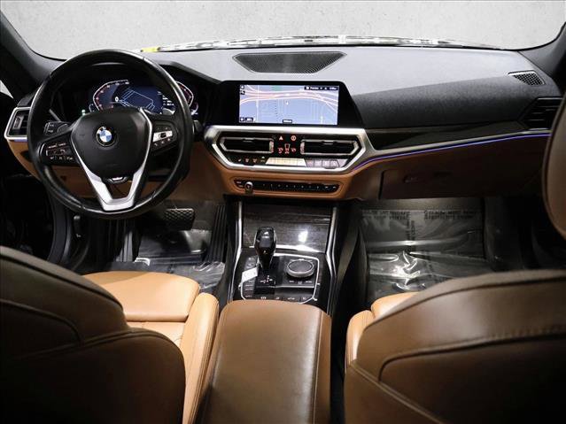 Used 2021 BMW 430i Convertible w/ Convenience Package image 19
