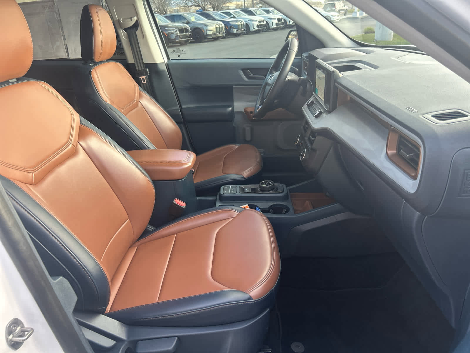 Used 2022 Ford Maverick Lariat w/ Equipment Group 500A Standard image 15