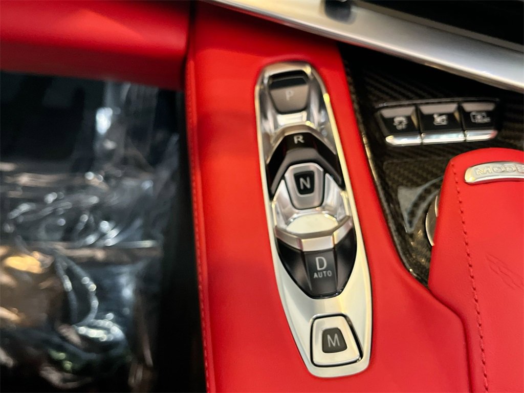 New 2025 Chevrolet Corvette E-Ray image 16