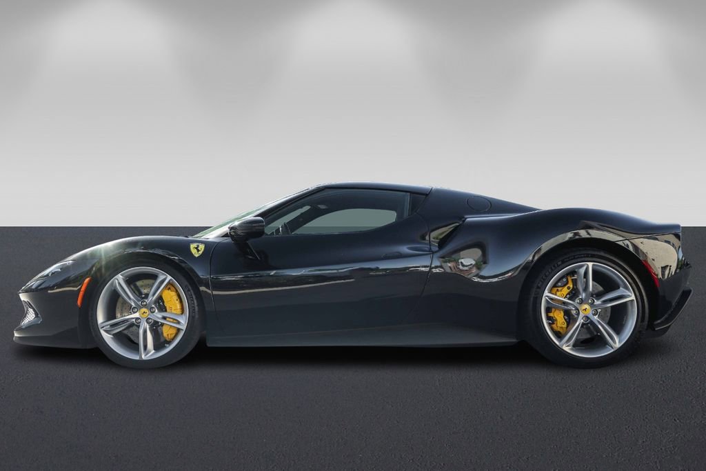 Certified 2024 Ferrari 296 GTB RWD image 6
