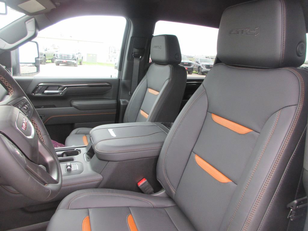New 2026 GMC Sierra 3500 AT4 AWD/4WD image 13