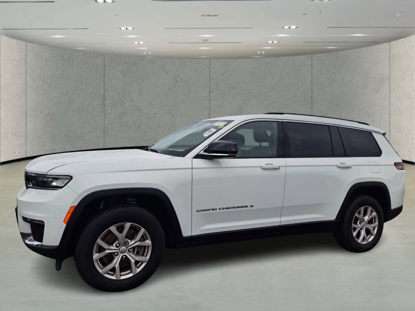 Used 2022 Jeep Grand Cherokee L Limited
