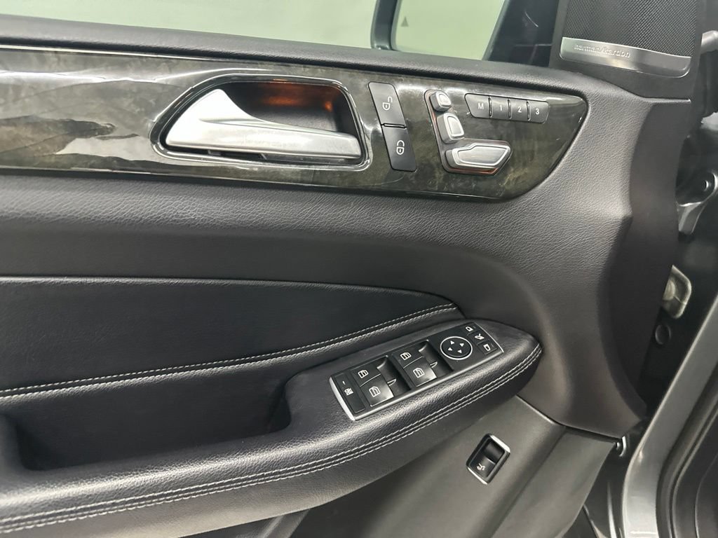 Certified 2017 Mercedes-Benz GLE 350 image 14