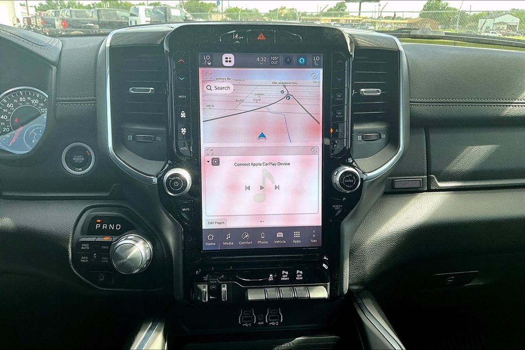 New 2025 RAM 1500 Laramie w/ Laramie Southwest Edition image 15