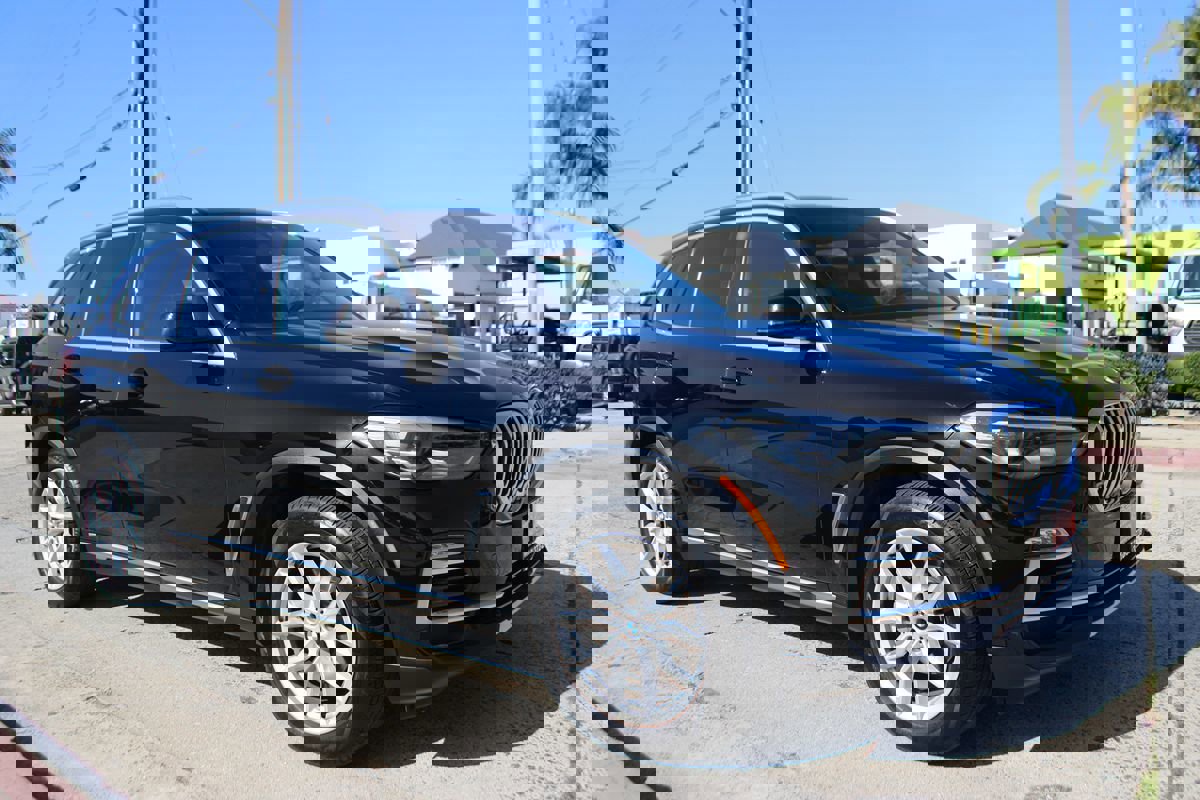 Used 2019 BMW X5 xDrive40i image 8