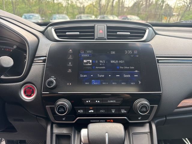 Used 2021 Honda CR-V EX-L image 15