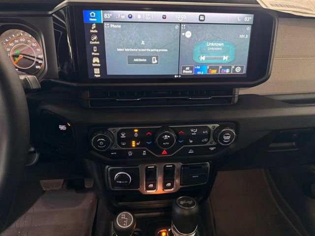 New 2026 Jeep Wrangler Sport S image 5