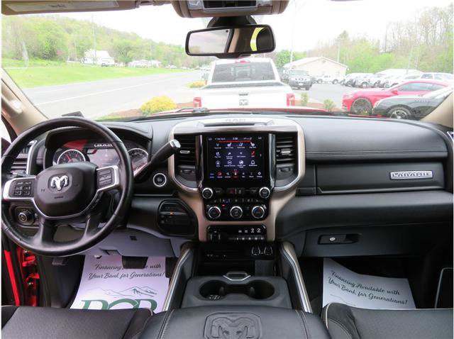 Used 2019 RAM 2500 Laramie AWD/4WD image 6
