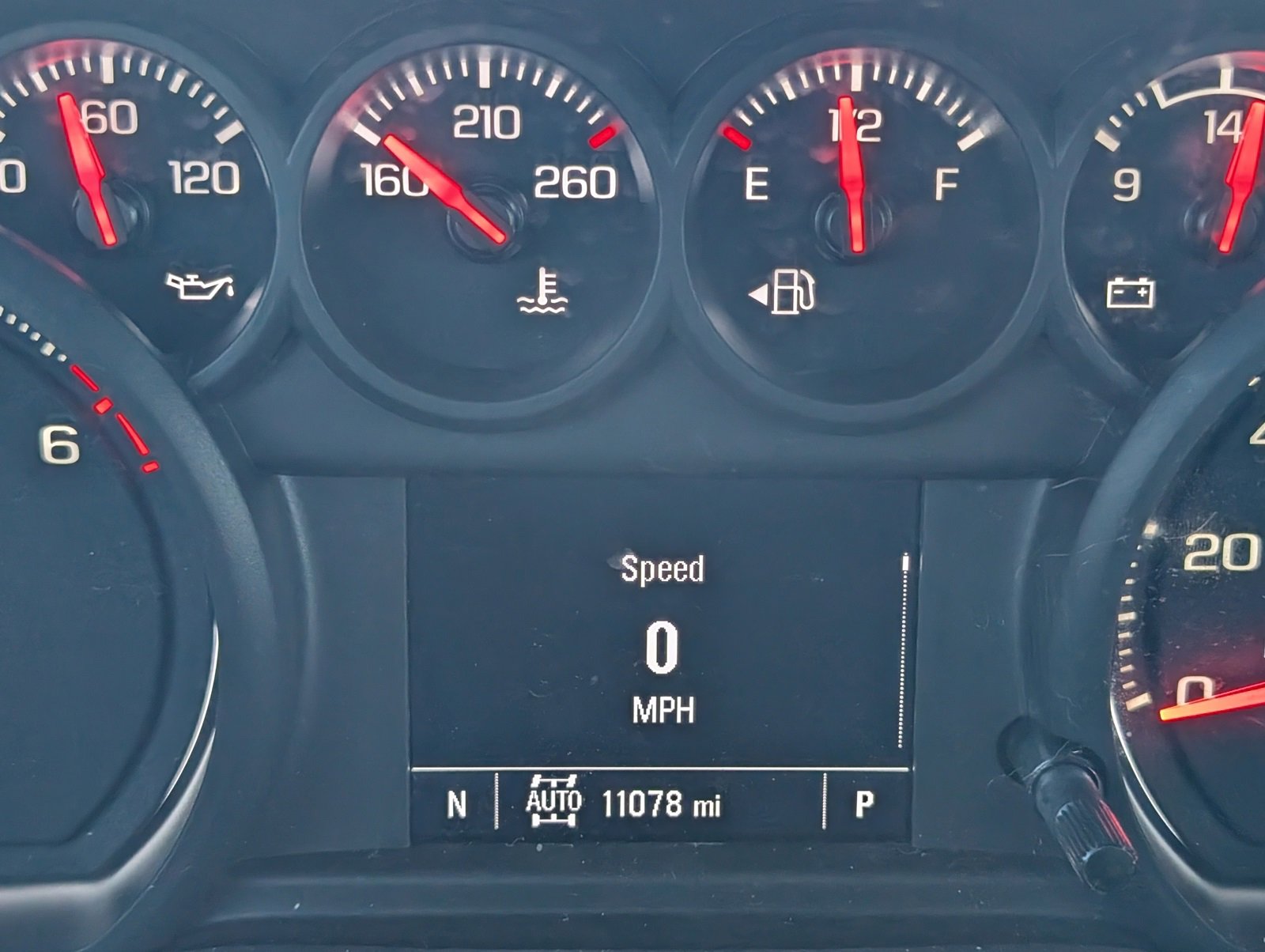 Used 2024 Chevrolet Silverado 1500 Custom Trail Boss image 13