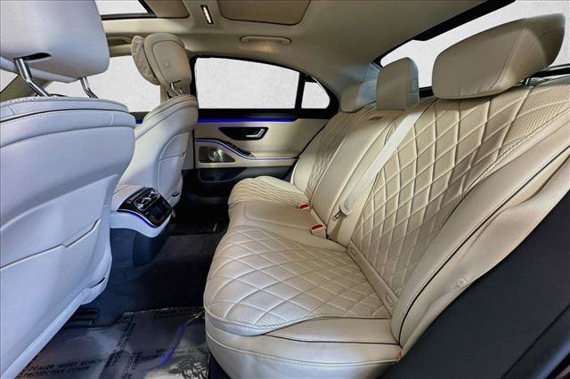 Used 2023 Mercedes-Benz S 580 4MATIC Sedan image 23
