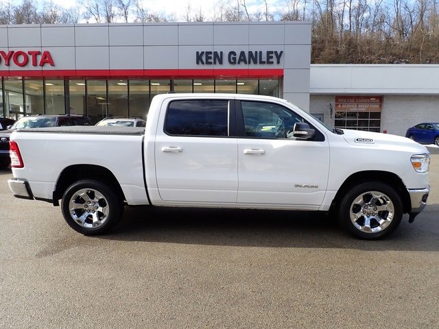 Used 2022 RAM 1500 Big Horn image 2
