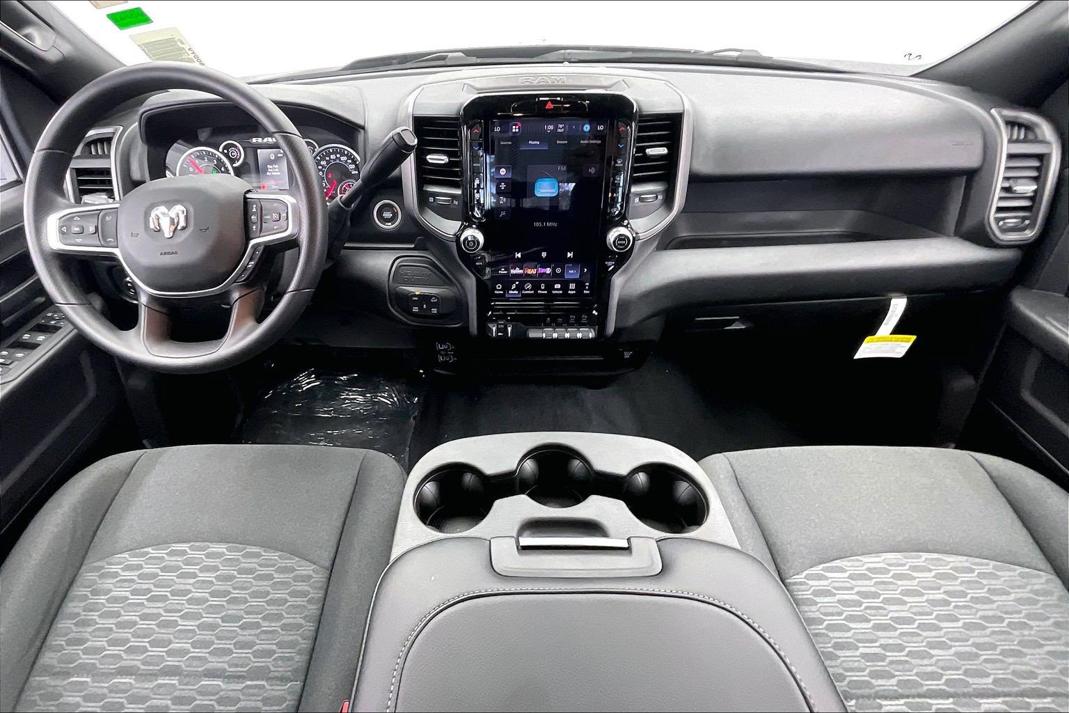 New 2026 RAM 2500 Warlock AWD/4WD image 5