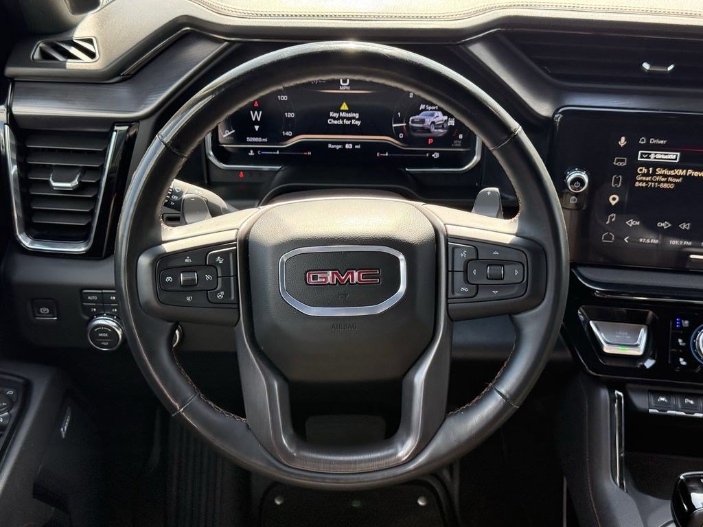 Used 2025 GMC Sierra 1500 AT4 AWD/4WD image 15