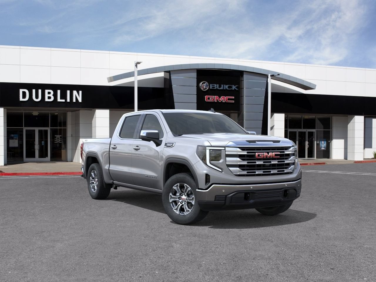 New 2026 GMC Sierra 1500 SLE w/ X31 Off-Road Package AWD/4WD image 26