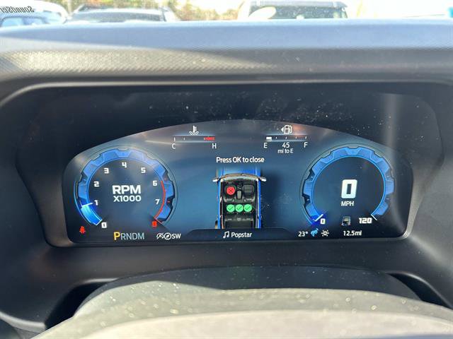 New 2025 Ford Bronco Big Bend image 7