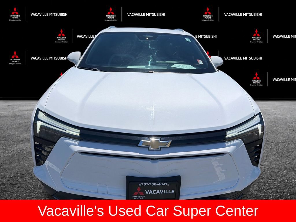 Used 2024 Chevrolet Blazer EV LT AWD/4WD image 8