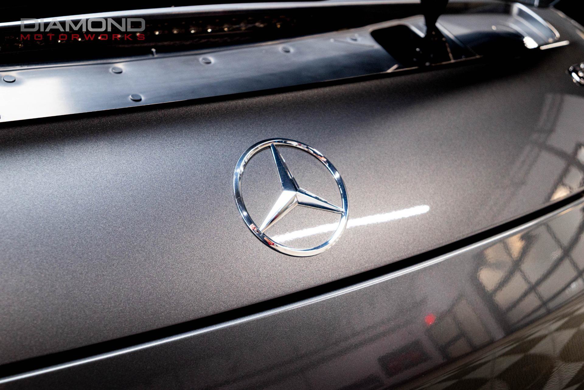 Used 2020 Mercedes-Benz AMG GT Roadster image 58