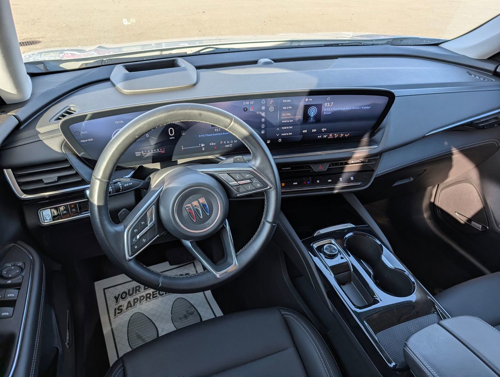 Certified 2024 Buick Envision Preferred image 12