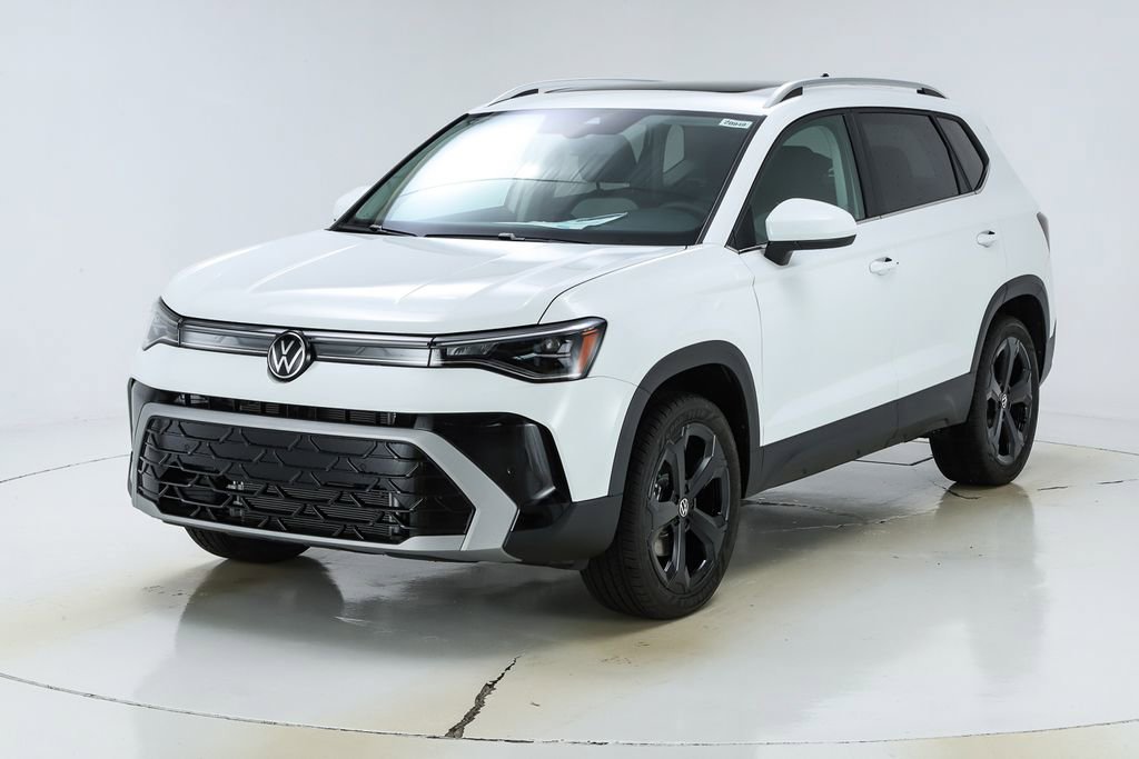 New 2026 Volkswagen Taos SEL