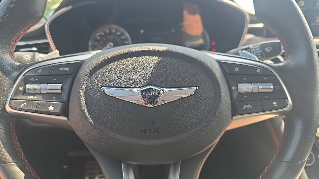 Used 2023 Genesis G70 3.3T w/ Sport Prestige Package AWD/4WD image 17