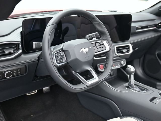 New 2025 Ford Mustang GT Premium image 16