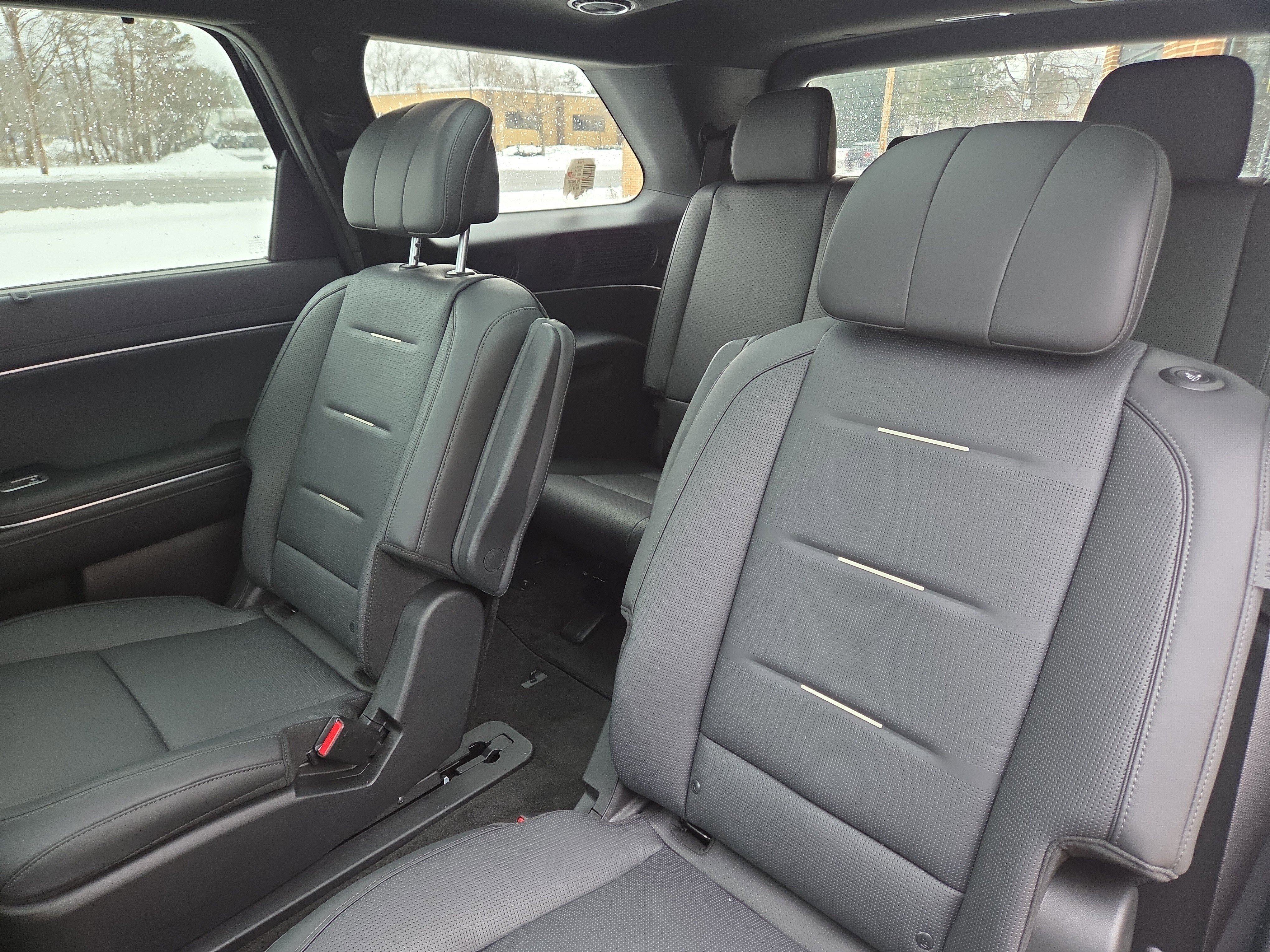 New 2026 Hyundai Palisade Calligraphy image 13