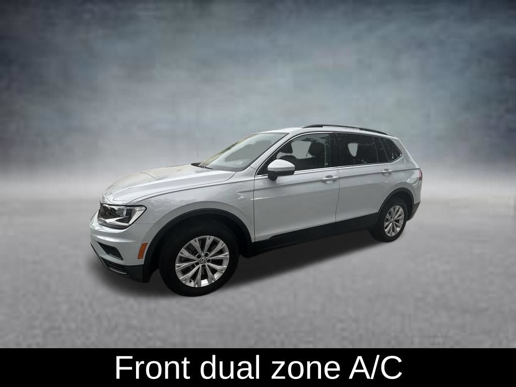 Used 2019 Volkswagen Tiguan SE AWD/4WD image 3