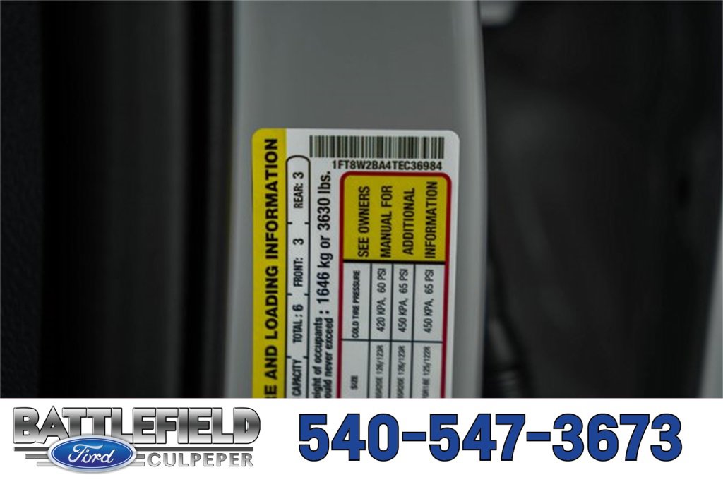 New 2026 Ford F250 Lariat image 39