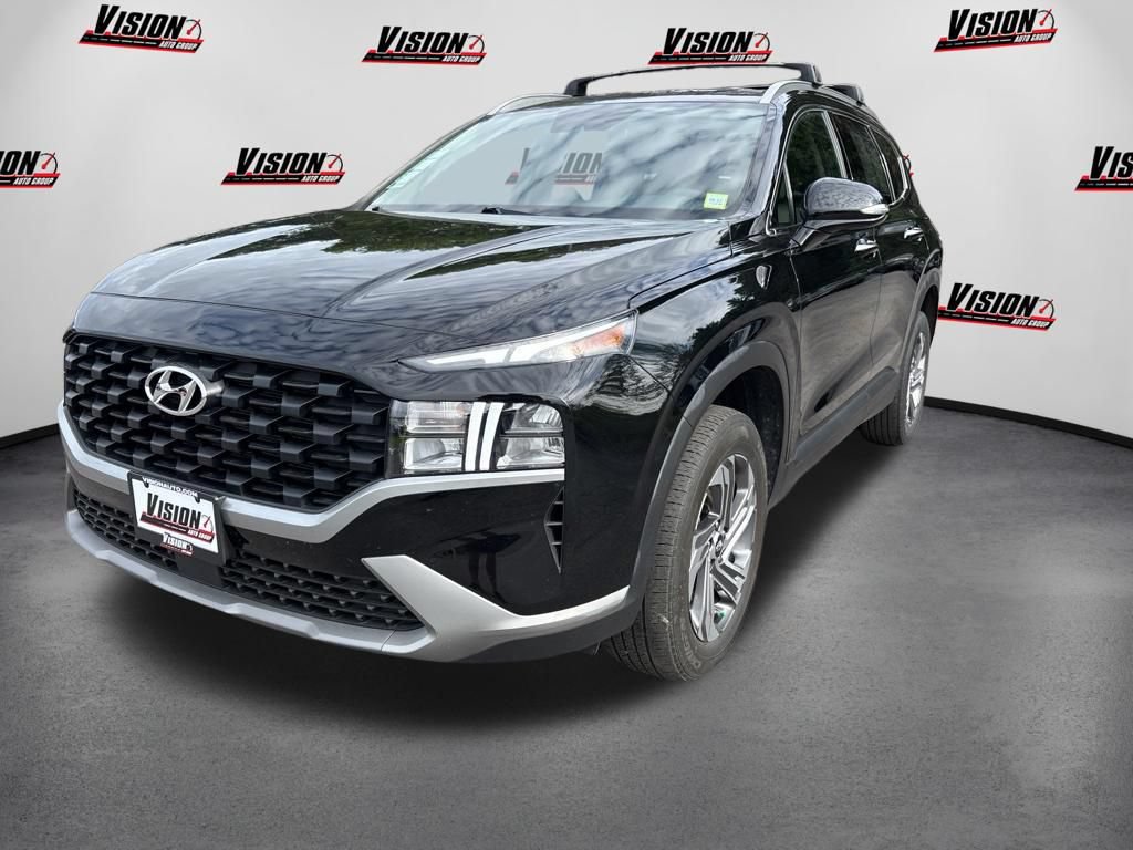 Certified 2023 Hyundai Santa Fe SEL