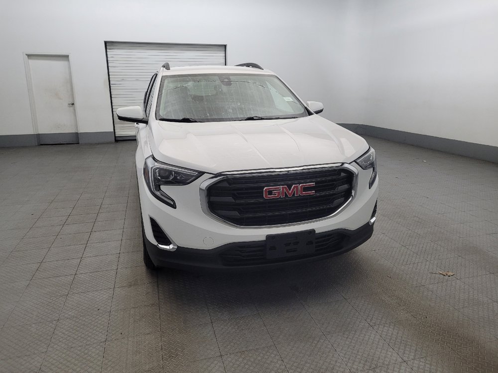 Used 2021 GMC Terrain SLE w/ Driver Convenience Package image 14
