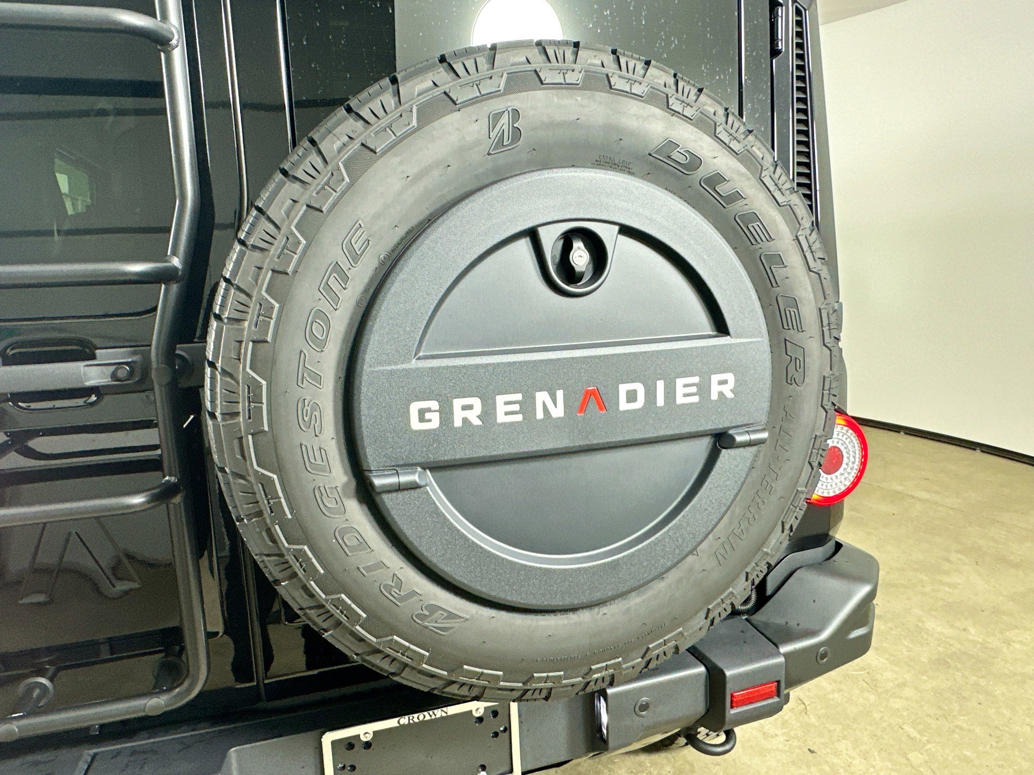New 2026 INEOS Grenadier AWD/4WD image 41